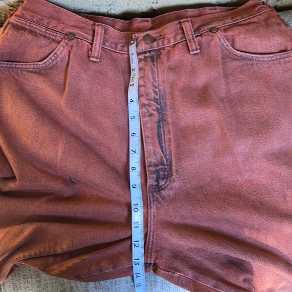 Vintage Wrangler Over Dyed Jeans - Picture 7 of 9